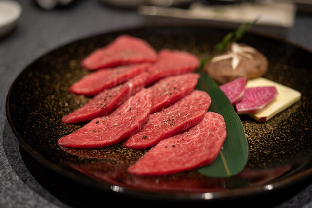 東京焼肉 平城苑 銀座5丁目店的實拍高清圖