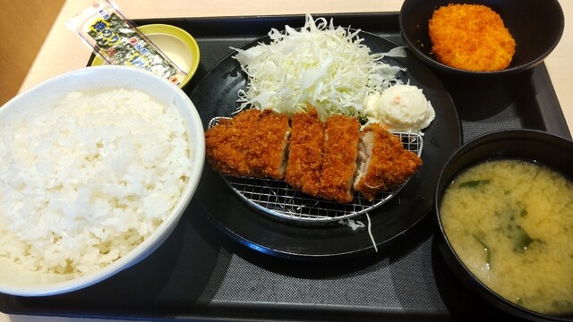 松のや 千鳥橋店的实拍高清图