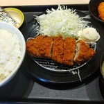 松のや 千鳥橋店的实拍图