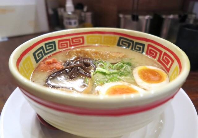 九州じゃんがららあめん 原宿店的實拍高清圖