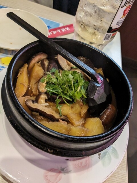 沸騰小吃城的實拍高清圖