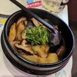 沸騰小吃城的實拍圖