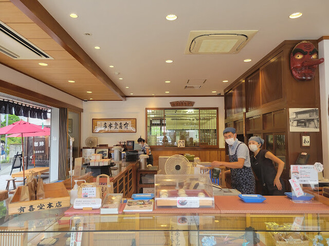 recommendations image for 有喜堂 本店