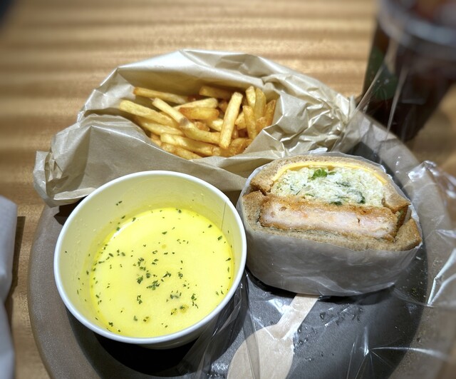 Park South Sandwich FUKUOKA的實拍高清圖