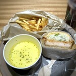 Park South Sandwich FUKUOKA的實拍圖