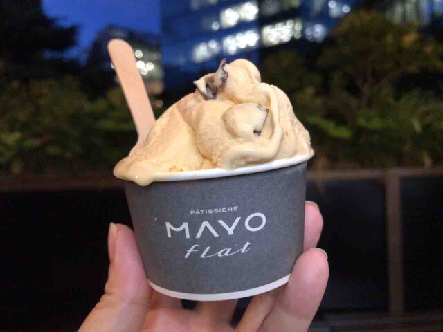 recommendations image for PATISSIERE MAYO flat