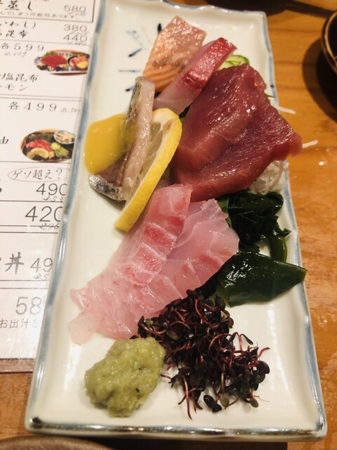 魚屋スタンドふじ子的實拍高清圖