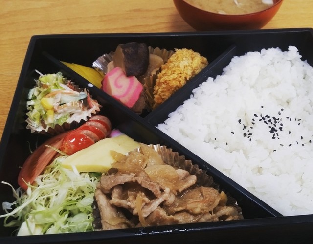 食事処　弁慶的实拍高清图