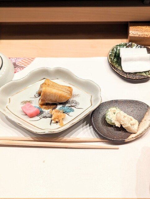 築地 すし Omakase的實拍高清圖
