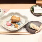 築地 すし Omakase的實拍圖