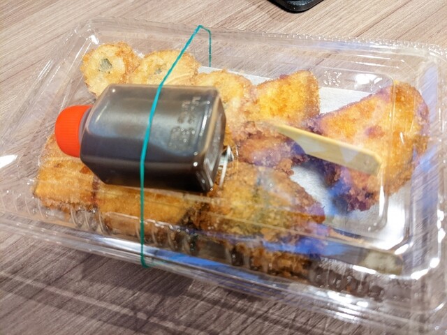 神戸北野坂 串かつ 高島屋大阪店的實拍高清圖