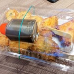 神戸北野坂 串かつ 高島屋大阪店的實拍圖