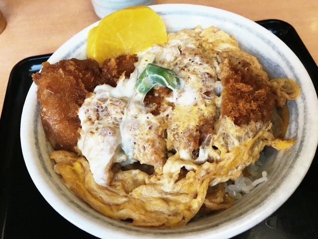 とんかつ かつ圀屋 高島平店的實拍高清圖