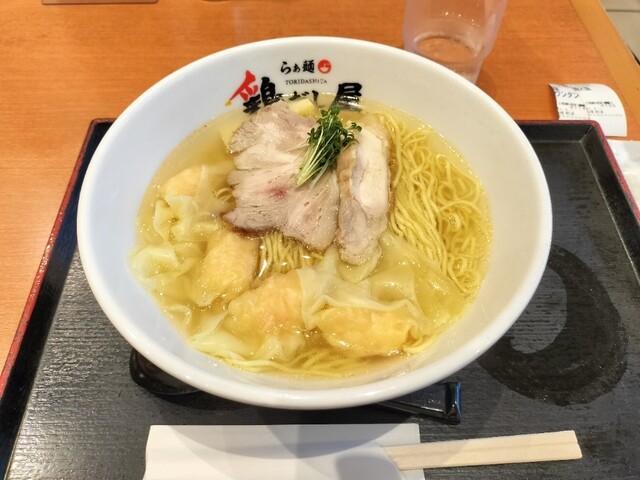 らぁ麺 鶏だし屋的實拍高清圖