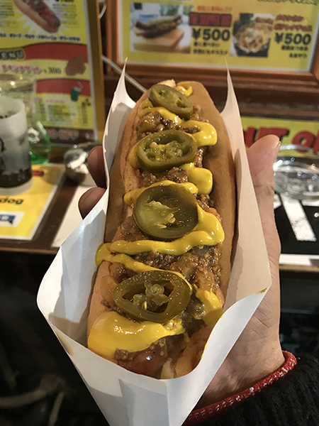 recommendations for ジャガーズホットドッグ
