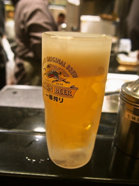 南海そば なんば3階店的實拍高清圖