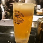 南海そば なんば3階店的實拍圖