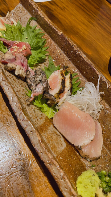 recommendations image for 炭火焼鳥 とこ葉 なんば店