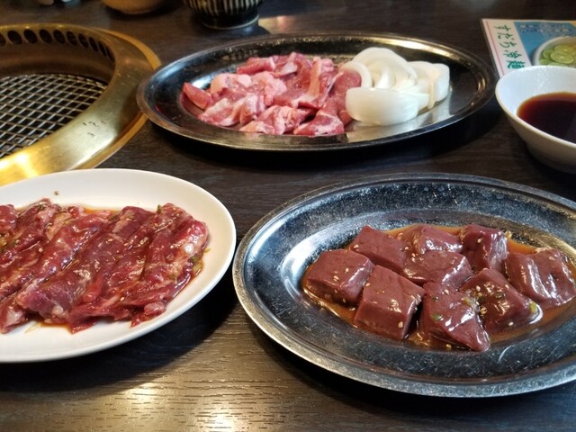焼肉菜包・朴然 昭和店的实拍高清图