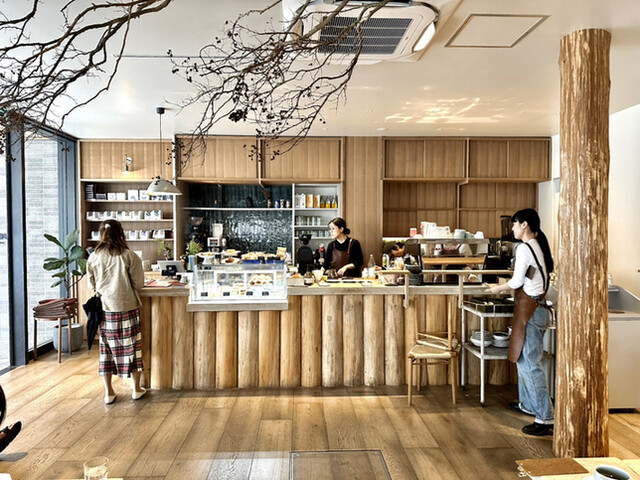 recommendations image for ONIBUS COFFEE 自由が丘店
