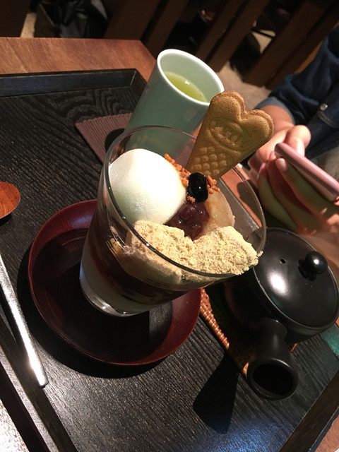 宇治香園 大阪心斎橋店的實拍高清圖