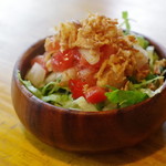 ミ・チョリパン的實拍圖