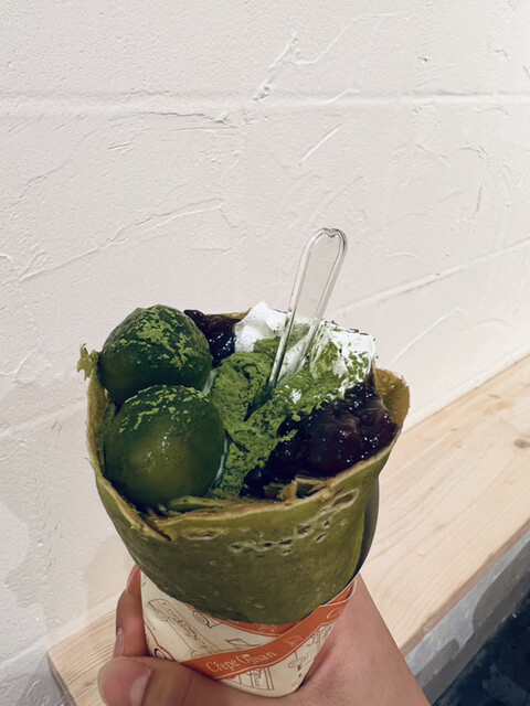 recommendations image for クレープ おじさん 錦市場店