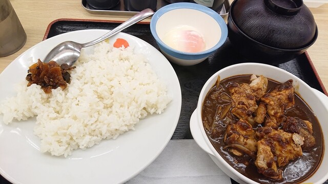 松屋 中延店的實拍高清圖