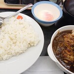 松屋 中延店的實拍圖