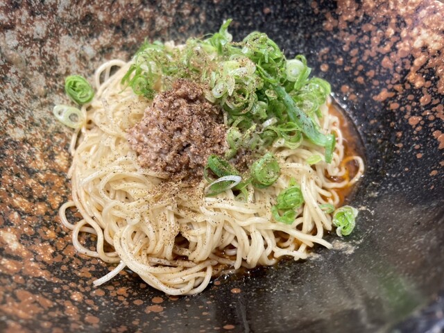 汁なし担担麺専門 キング軒 銀座出張所的实拍高清图
