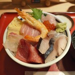 築地食堂　源ちゃん 人形町店的實拍圖
