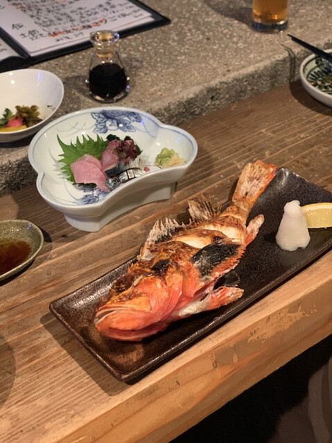 魚BAR 一歩 麻布十番的實拍高清圖