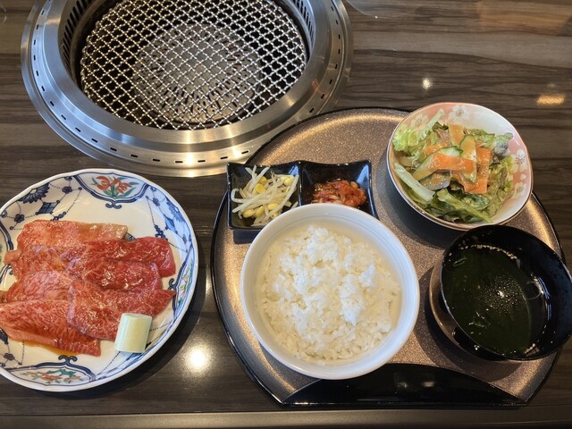 東京焼肉 平城苑 羽田エアポートガーデン店的实拍高清图