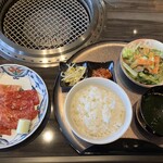 東京焼肉 平城苑 羽田エアポートガーデン店的实拍图