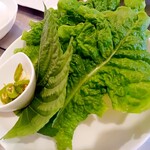 韓辛DELI 北野白梅町店的实拍图