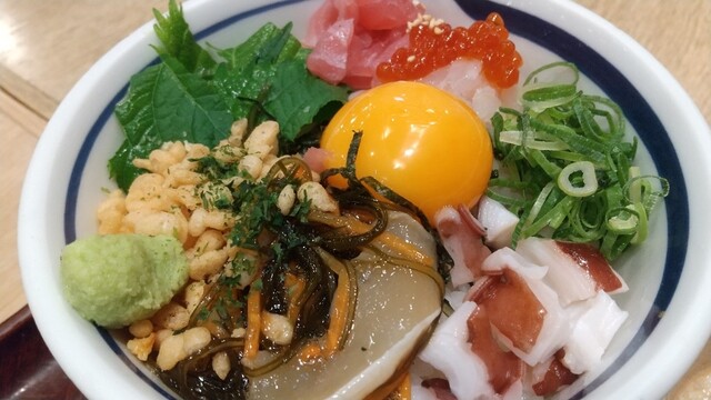 recommendations image for 築地食堂 源ちゃん 深川ギャザリア店