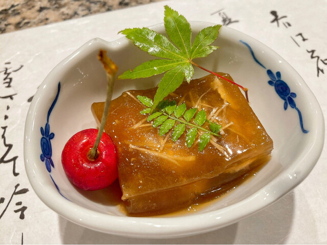 recommendations image for 寿司・割烹 鈴政 東京麹町店
