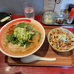 ラーメン やつや的实拍图