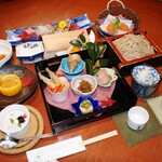 季寄せ 蕎麦 柏や的實拍圖