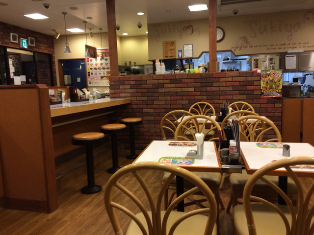 すき家 枚方渚内野店的实拍高清图