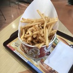 recommendations for ロッテリア イオンモール釧路昭和FS店