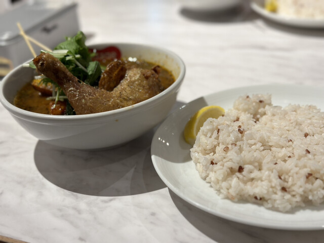 北海道スープカレー Suage 池袋店的實拍高清圖
