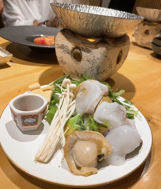 個室和食 梅田燈花的實拍高清圖