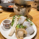 個室和食 梅田燈花的實拍圖