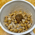 納豆BAR小金庵的實拍圖