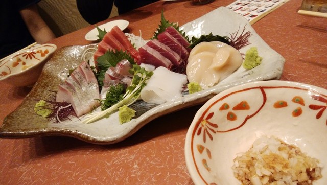 すし・旬彩　鷹の羽 上野2号店的實拍高清圖