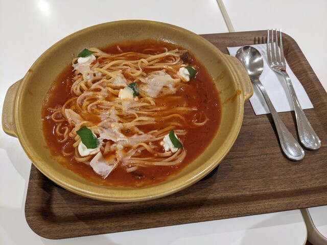 生パスタ専門店 SPALA 東京タワー店的實拍高清圖