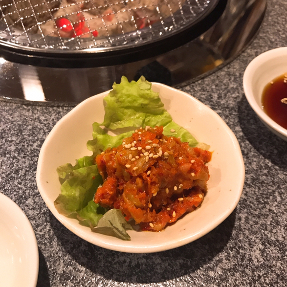 炭火焼肉・冷麺 三千里的实拍图