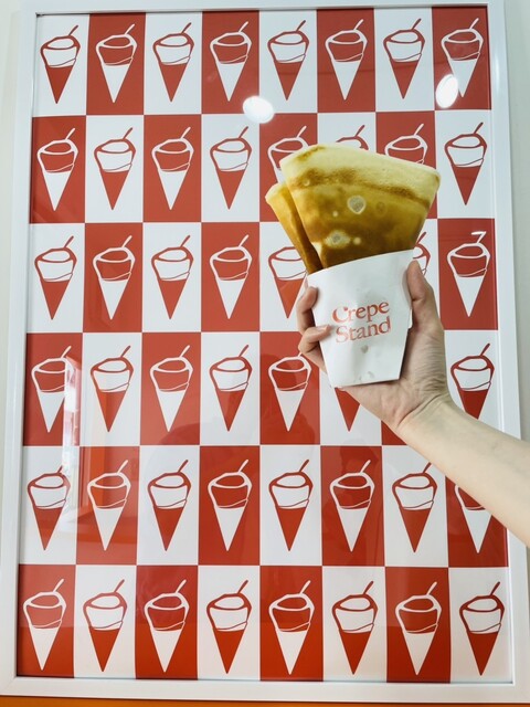 recommendations image for CREPE STAND