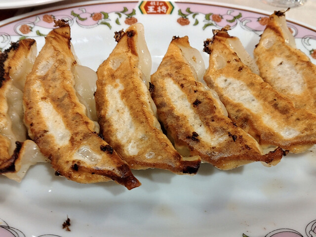 餃子の王将 アリオ札幌店的实拍高清图